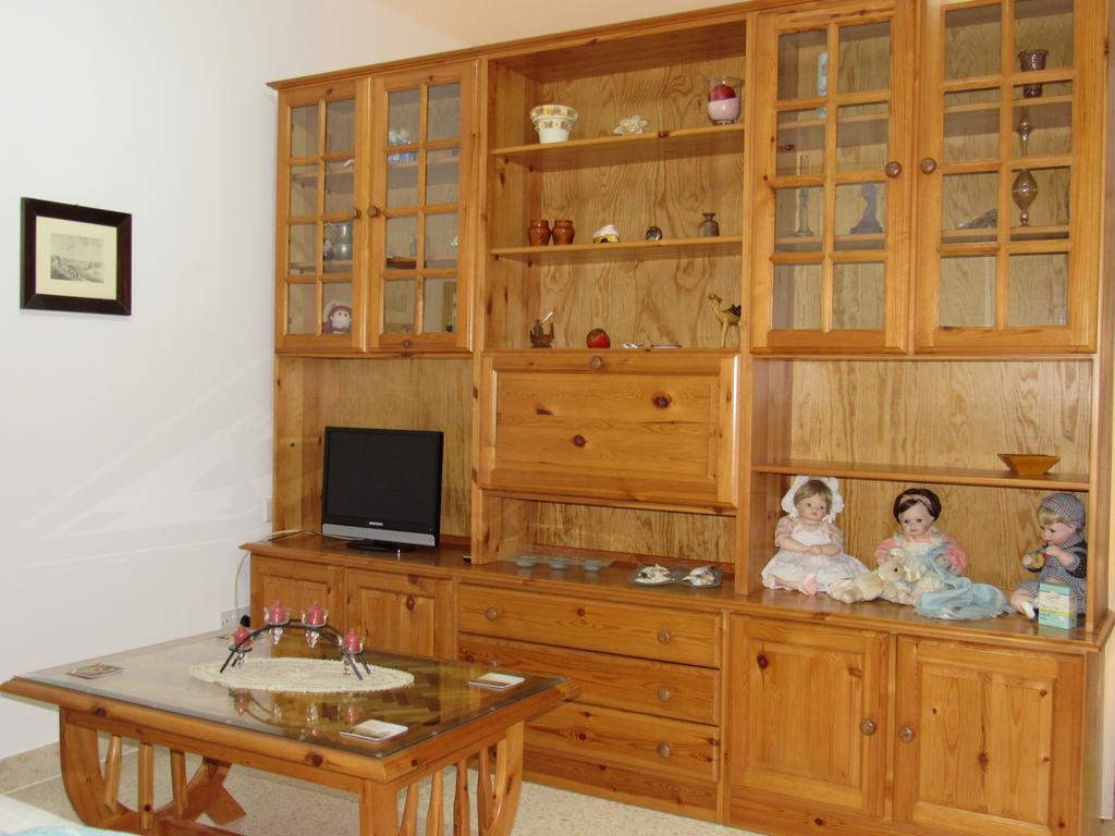 Central Studio Apartment Santa Vennera エクステリア 写真